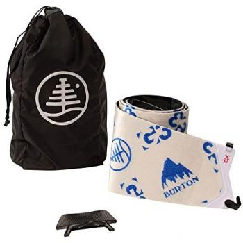Burton Pieles de foca Splitskins XS estampadas