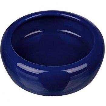 Trixie Ceramic Bowl with Rounded Pouring Rim for Hamster, 100 ml, 1 piece
