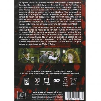 Jack El Destripador [DVD]