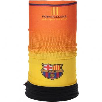 Buff Tubular multifuncional con forro polar Barça
