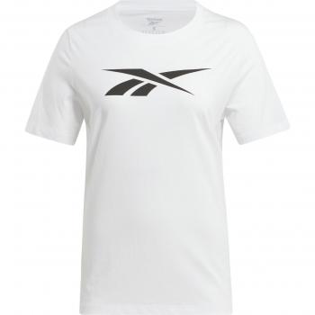 Camiseta de Manga Corta Reebok Vector Gráfico para Mujer