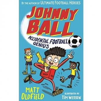 Libro Johnny Ball: Genio Accidental del Fútbol - Matt Oldfield