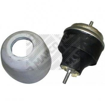 Soporte de motor MAPCO 36850 - soporte de motor, compatible con varios modelos de vehículos, fabricado en material duradero, diseñado para reducir vibraciones y proporcionar estabilidad al motor