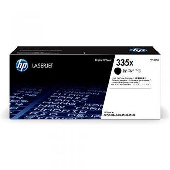HP 335X High Yield Black Original LaserJet Toner Cartridge W1335X