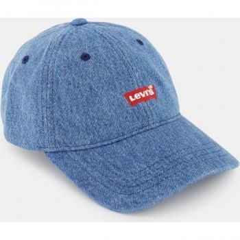 Levi's - Gorra Housemark Denim Azul