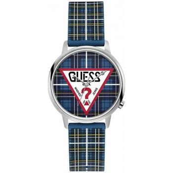 Guess Reloj Originals Clash Azul Hombre