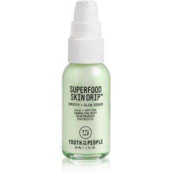 Youth To The People Superfood Skin Drip Smoothing Serum 30ml