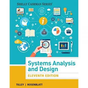 Systems Analysis and Design