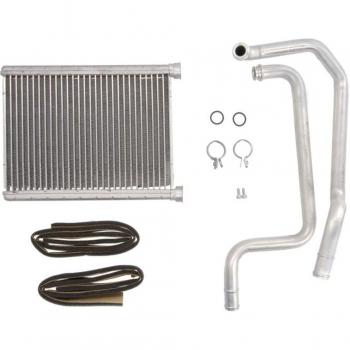 Radiador de Calefacción NISSENS 707178 con conducto, intercambiador de calor para calefacción interior