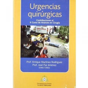 Urgencias quirúrgicas