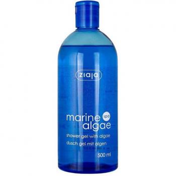 Gel de Ducha Refrescante Ziaja con Extractos de Algas Marinas 500ml