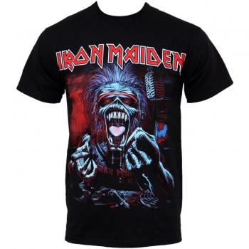 Iron Maiden Men's T-Shirt - A Real Dead One - IMTEE13MB M