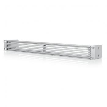 Ubiquiti UACC-RACK-PANEL-VENTED-1U Panel ciego de relleno para rack con ventilación y bisagras (2U)