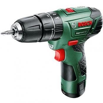Bosch Home and Garden 060398390D, 0 W, 12 V, Negro, Verde, Rojo