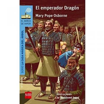 El emperador Dragón: 14 - OSBORNE, MARY POPE