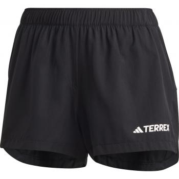Adidas Terrex MT Trail Women's 3-Inch Running Shorts - Black, Size XS