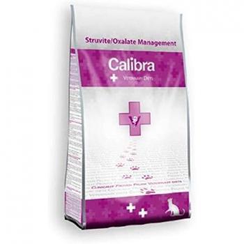 CALIBRA VET DIET CAT STRUVITE OXALATE MANAGEMENT 5KG
