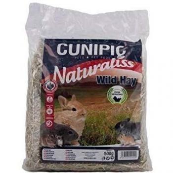 Naturaliss Heno para conejos y roedores