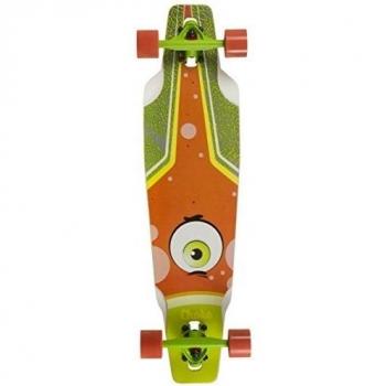 Powerslide - Longboard jr colirio - verde