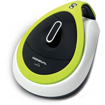 Moneual HC600 Green Lime - Aspiradora de mano, color verde lima