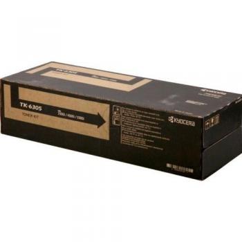 Cartucho de Tóner Negro Original Kyocera TK-6305