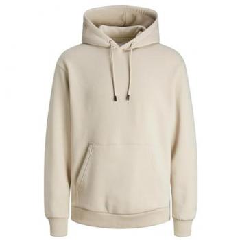 Jack & Jones Men's Solid Color Hoodie - XS