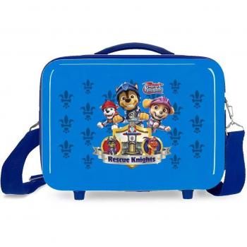 Neceser Patrulla Canina Rescue Knights Azul