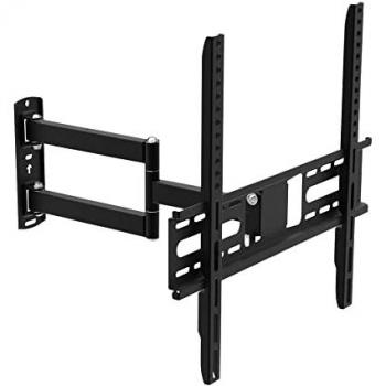Soporte de Pared para TV de 32 a 50 Pulgadas - Compatible con Plasma, LED y LCD - VESA Máxima 400x400