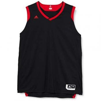Adidas Crzy Explo Jers Camiseta de Baloncesto, Hombre,