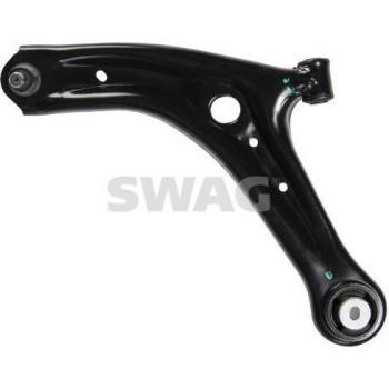 Control arm SWAG 33 10 2885 - Barra oscilante de suspensión de ruedas, fabricada por SWAG, diseñada para vehículos específicos, alta durabilidad y resistencia, fácil instalación, compatible con diversos modelos de automóviles