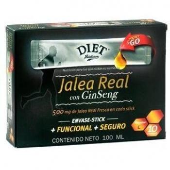 Diet Radisson Jalea Real con Ginseng 100 ml