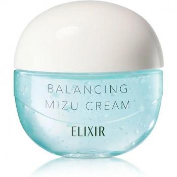 Shiseido ELIXIR Balancing Mizu Water Cream Fresh Bouquet Fragrance 60g