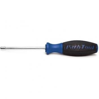 Park Tool SW 17 - Llave de radios de Radio, Color Negro