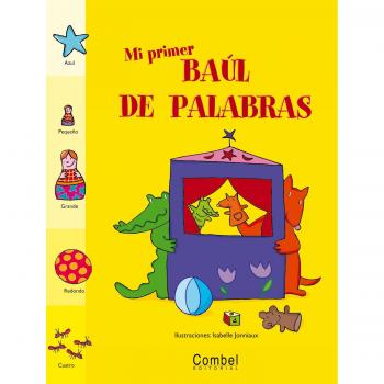 Mi primer baúl de palabras