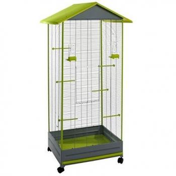 Voltregà J-951943, Pajarera, Volt. 430, Gris/ Verde