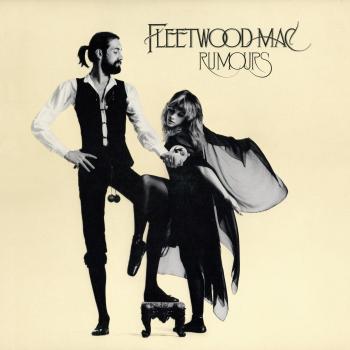 Fleetwood Mac - Rumours (High Quality Vinyl LP Reissue)