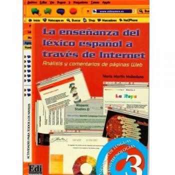 La enseñanza del léxico español
