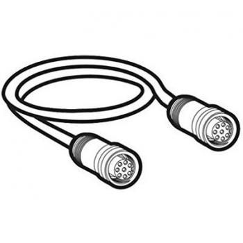 Humminbird 5 Ft. AS EC 5E Ethernet Cable, 8 Pin Connector