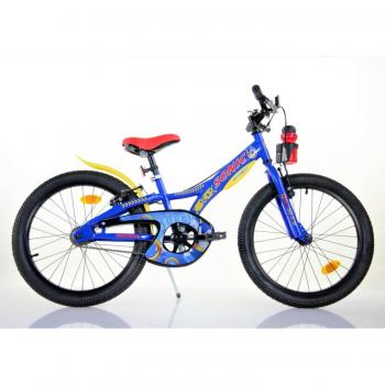 Bicicleta Sonic de 20 pulgadas Multicolor