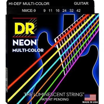 DR NMCE-9 - Cuerdas para guitarras eléctricas