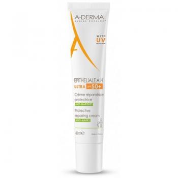 A-Derma Epitheliale A.H. Ultra Protective Repairing Cream SPF50+ 40ml