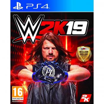 WWE 2K19 - Edición Estándar