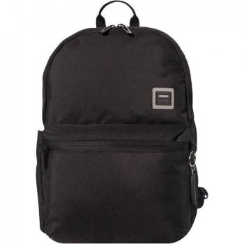 Mochila Juvenil Totto Dragonet Negra