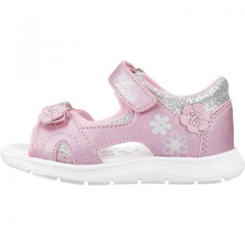 Sandalias Niña Chicco Grazia Color Rosa 100