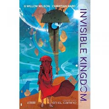 Invisible Kingdom 1. En el camino