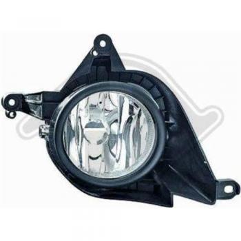 Faro antiniebla Diederichs 5283888