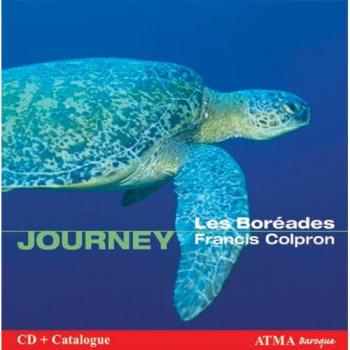 Journey [Includes Atma Classique Catalog 2006/2007]