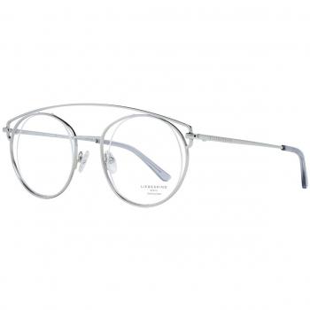 Liebeskind 11040 00200 Women's Eyeglasses Silver Size 45 (Frame Only) - Blue Light Block Available