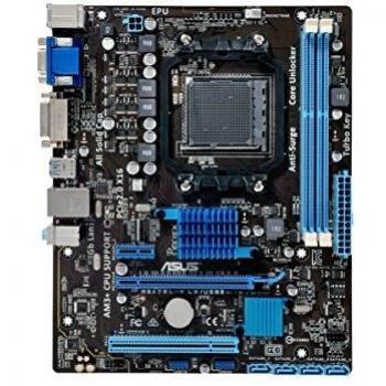 Asus M5A78L-M LE/USB3 Placa base de ordenador de escritorio m5a78l-m le/usb3 - amd 760g conjunto de circuitos integrados - socket am3+