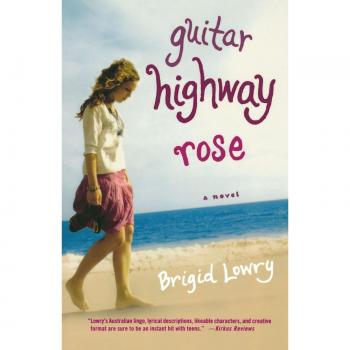 Guitar Highway Rose: A Coming-of-Age Novel with Musical Themes